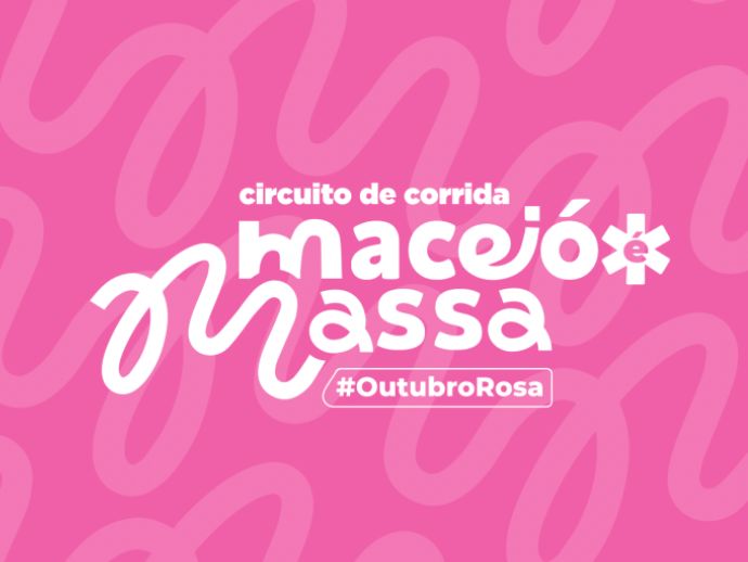 Corrida de rua Outubro Rosa movimenta Macei&oacute; no pr&oacute;ximo Domingo (15)