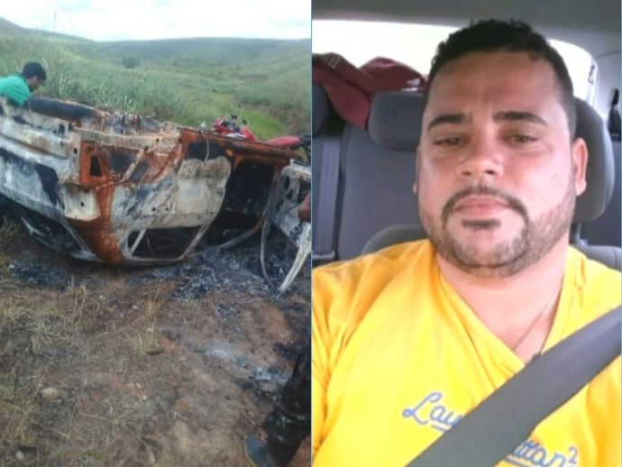 Fam&iacute;lia pede ajuda para localizar homem desaparecido em Gl&oacute;ria do Goit&aacute;