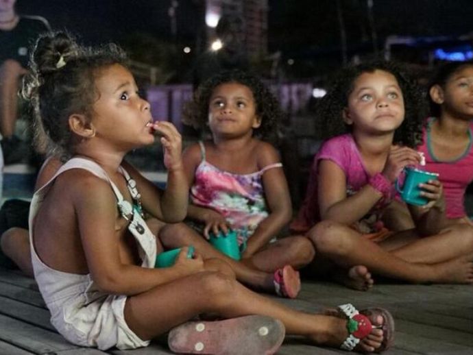 Mostra Cine Rua Infantil ocupa o centro do Recife neste m&ecirc;s de Outubro