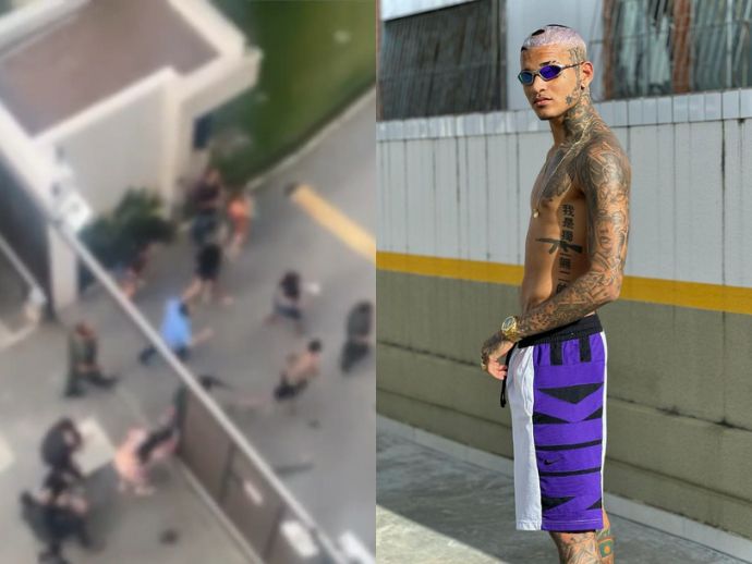 Anderson Neiff se envolve em briga em condom&iacute;nio no Recife