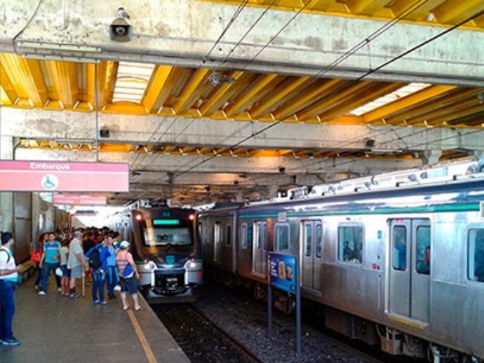 Metrô do Recife passa a receber pagamento por PIX em todas as estações