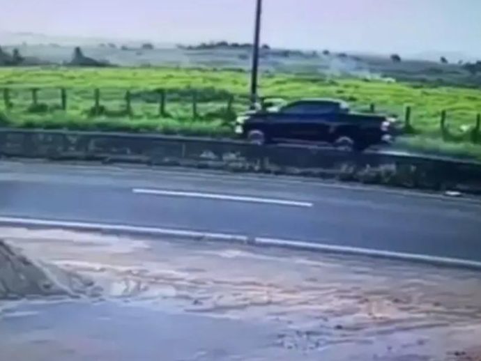 Pol&iacute;cia Civil identifica motorista que atropelou casal de policiais em Arapiraca