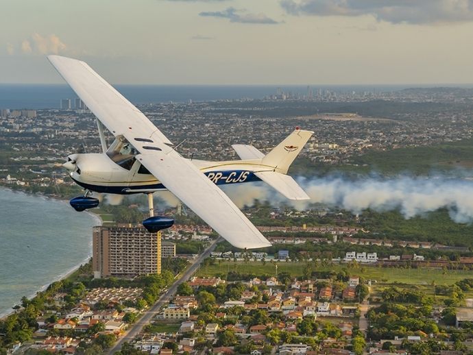 Aeroclube de Pernambuco realiza mais uma edi&ccedil;&atilde;o do Airventure