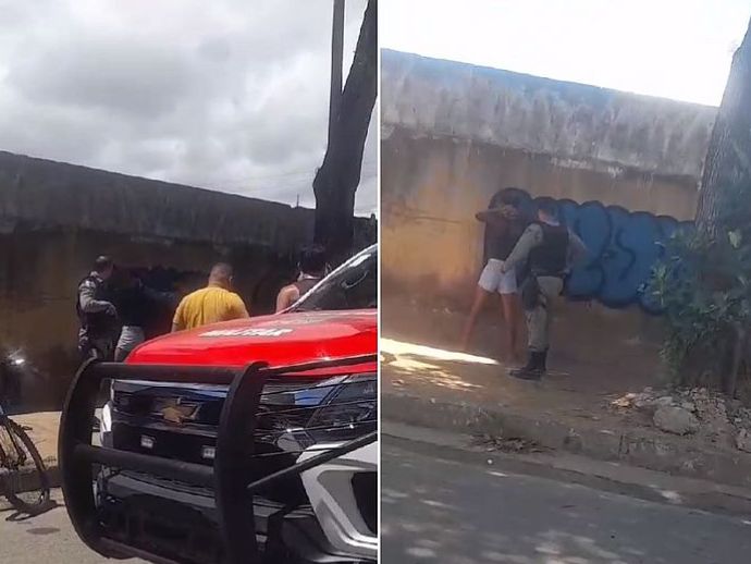 Pol&iacute;cia Militar prende 'Barbie do Crime' ap&oacute;s tentativa de roubo