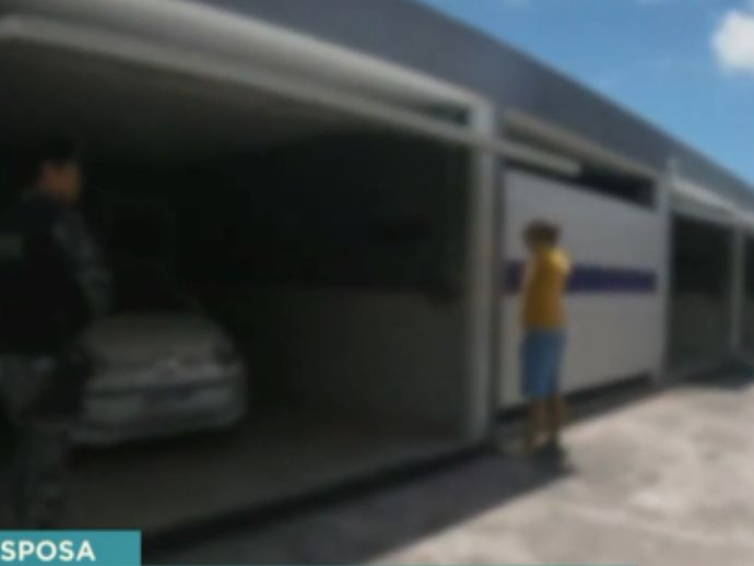 Motorista de aplicativo forja sequestro e é encontrado em motel