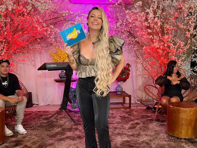Confira as atra&ccedil;&otilde;es do Simbora com Michelle Melo deste S&aacute;bado (21)