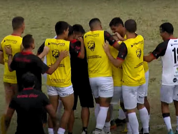 Flamengo de Arcoverde vence Ibis pela 6&ordf; rodada da S&eacute;rie A2