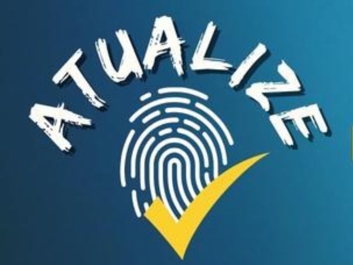 ATUALIZE: TRE-PE realiza campanha para atualiza&ccedil;&atilde;o do cadastro biom&eacute;trico
