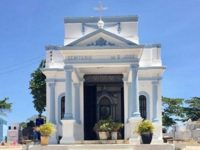 Preparativos especiais para o Dia de Finados nos cemit&eacute;rios de Macei&oacute;