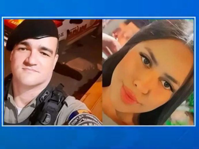 Mulher  &eacute; presa ap&oacute;s confessar assassinato de sargento da PM alegando viol&ecirc;ncia dom&eacute;stica
