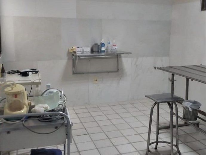 Vigil&acirc;ncia Sanit&aacute;ria interdita cl&iacute;nica veterin&aacute;ria em Macei&oacute; por infra&ccedil;&otilde;es sanit&aacute;rias grave