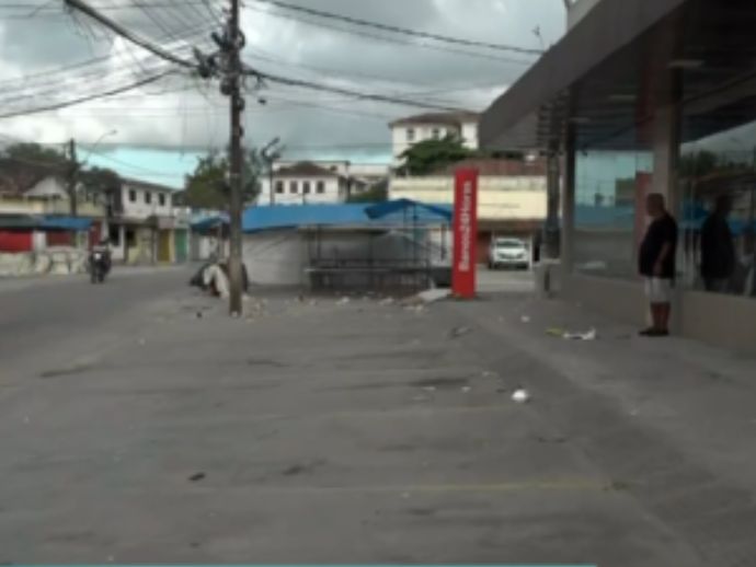 Briga por vaga de estacionamento acaba com PM morto