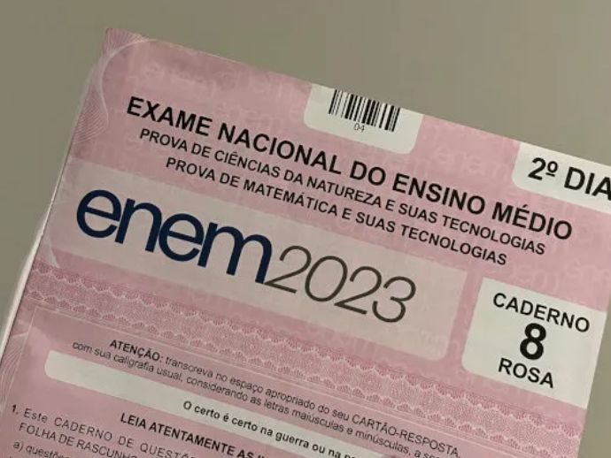 Gabarito Oficial e Cadernos de Quest&otilde;es do Enem ser&atilde;o divulgados mais cedo que o previsto