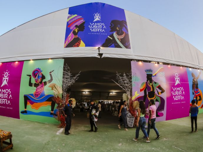 Vamos subir a serra celebra a cultura afro-brasileira com eventos na Paju&ccedil;ara