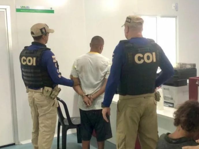 Homem &eacute; detido por agress&atilde;o &agrave; esposa em Macei&oacute;