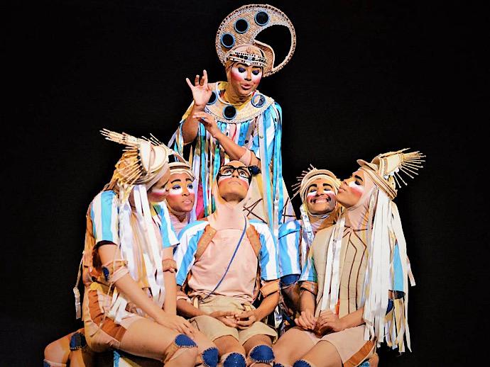 22&ordf; edi&ccedil;&atilde;o do Festival Recife do Teatro re&uacute;ne 28 espet&aacute;culos e montagens nacionais e in&eacute;ditas 