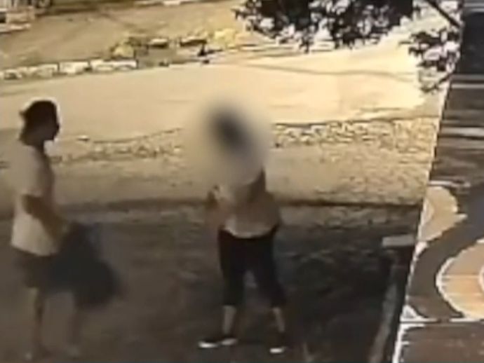 Estudante Universit&aacute;ria &eacute; assaltada e agredida em Abreu e Lima