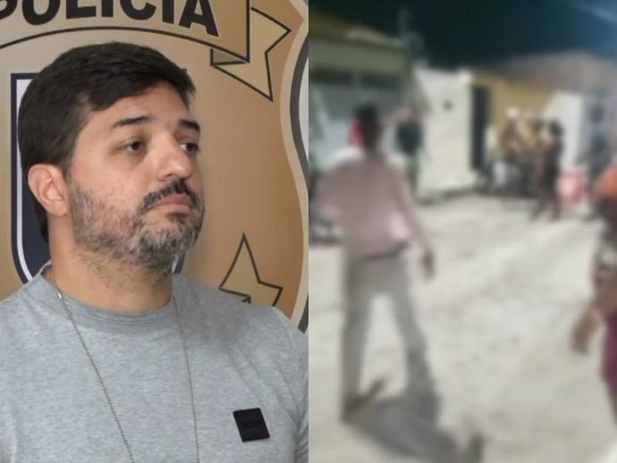 Crian&ccedil;a de cincos anos e quatro mulheres s&atilde;o baleadas em Goiana