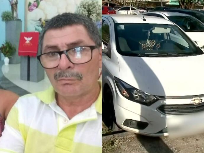 Motorista por aplicativo &eacute; encontrado morto no Cabo de Santo Agostinho