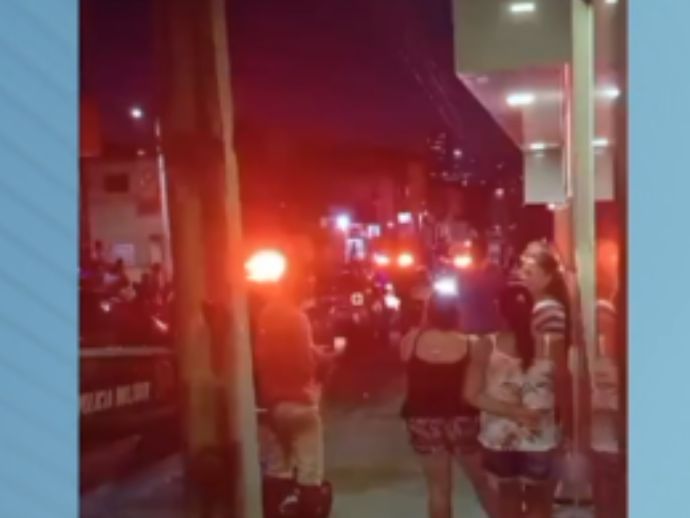 Homem é morto em uma barbearia, em Caruaru-PE