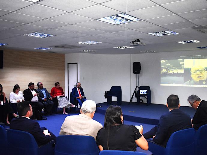 Cons&oacute;rcio Nordeste instaura c&acirc;mara tem&aacute;tica de seguran&ccedil;a h&iacute;drica para tra&ccedil;ar a&ccedil;&otilde;es de conviv&ecirc;ncia 