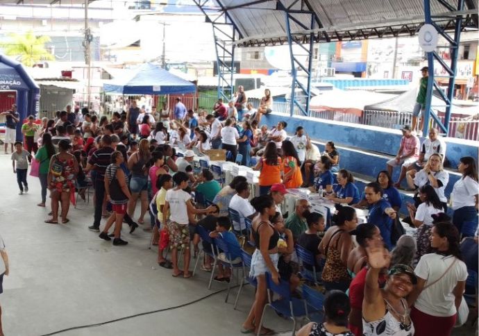 TV Guararapes nos Bairros estará em Camaragibe nesta quinta-feira (7)