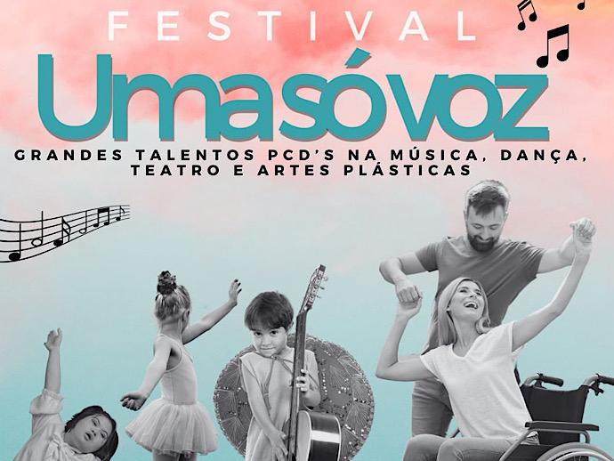 2&ordm; edi&ccedil;&atilde;o do festival "Uma S&oacute; Voz" ser&aacute; realizada neste s&aacute;bado no Compaz Ariano Suassuna 
