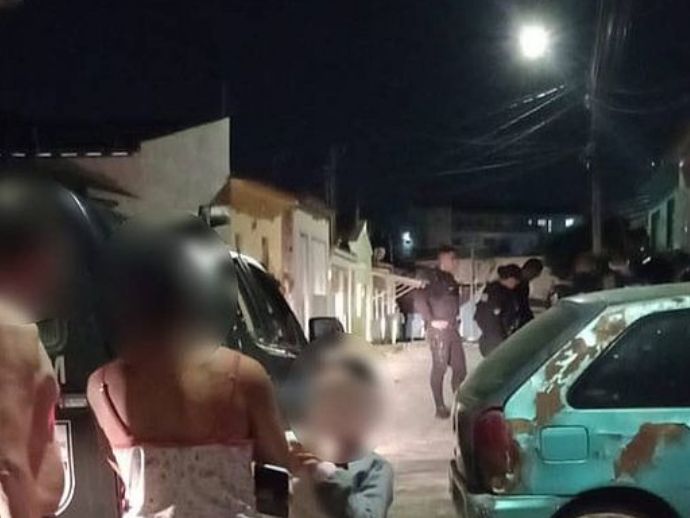 Entregador de lanches escapa da morte ap&oacute;s levar tiros em Arapiraca