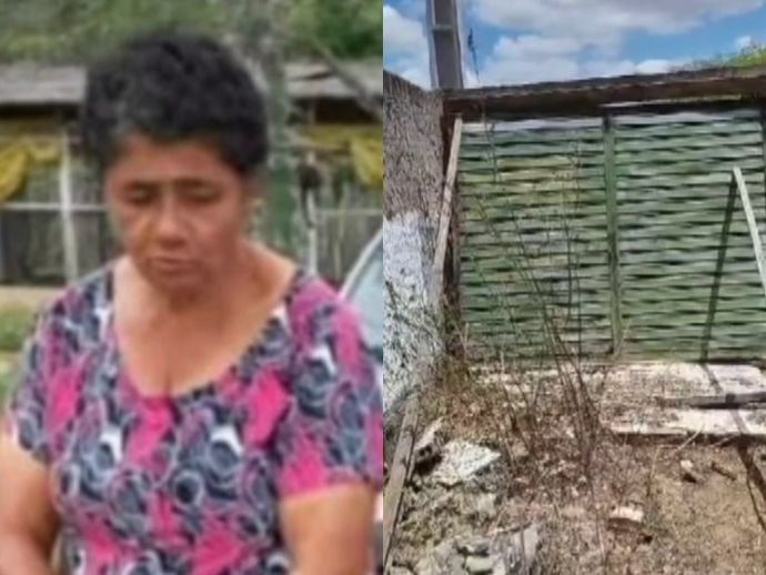 Mulher &eacute; encontrada morta e carbonizada na cidade de Vertentes