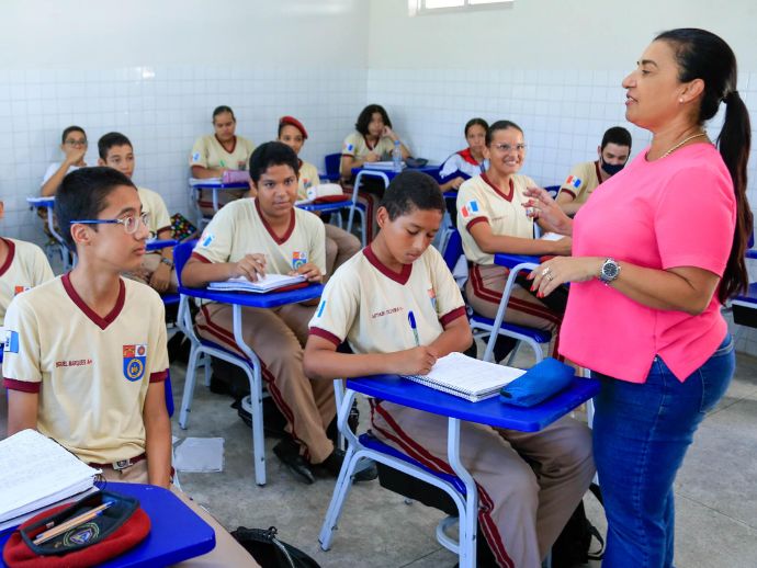 Decis&atilde;o crucial no domingo para aspirantes ao Col&eacute;gio Militar de Alagoas