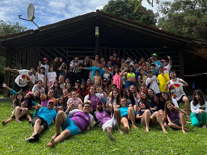 Acampamento Cia do Lazer promover&aacute; atividades educativas para a temporada de ver&atilde;o 2024