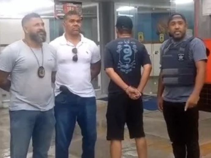 Opera&ccedil;&atilde;o policial resulta na pris&atilde;o de acusado de Feminic&iacute;dio em Alagoas