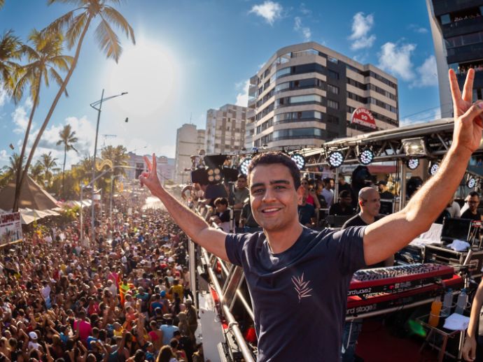 Festival Ver&atilde;o Massay&oacute; promete agitar Macei&oacute; com shows de grandes artistas