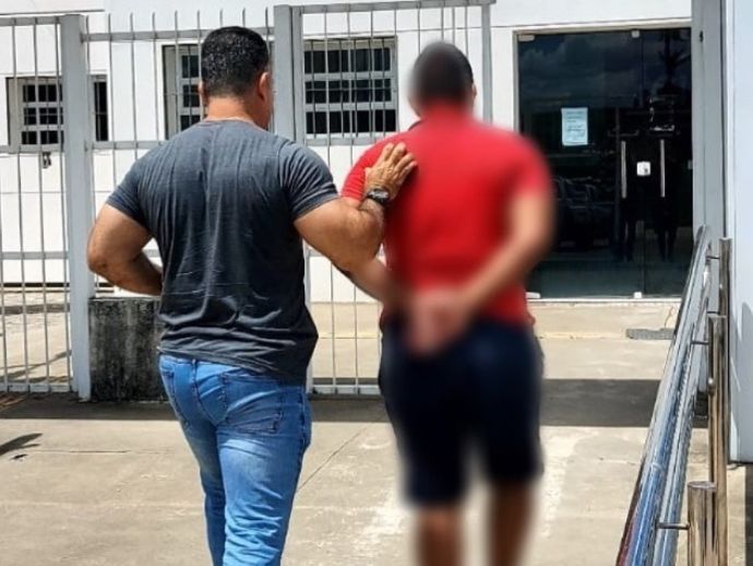 Suspeito de violar medida protetiva agredir ex-mulher e filho &eacute; preso em Alagoas