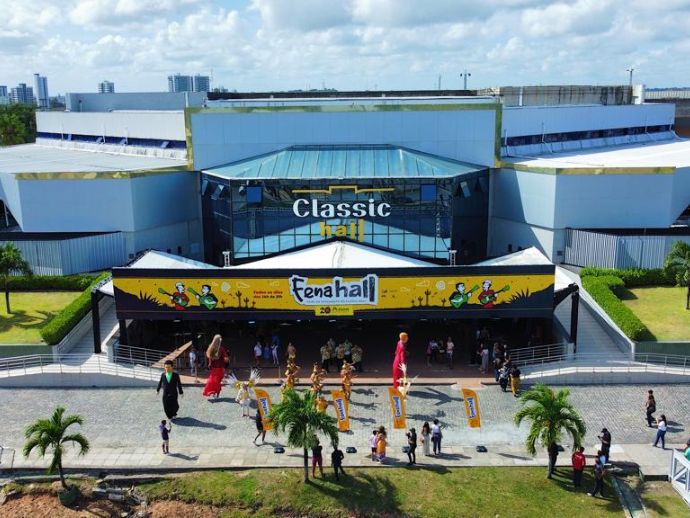 Inicia nesta sexta (5) a 21&ordf; edi&ccedil;&atilde;o da Fenahall