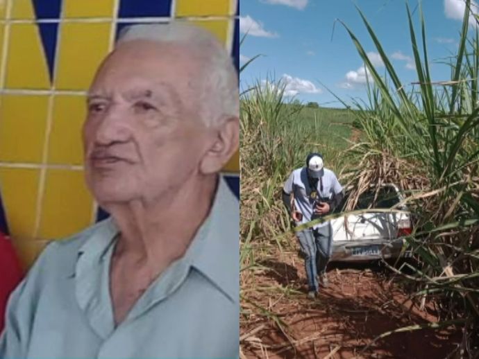 Idoso &eacute; encontrado morto em Nazar&eacute; da Mata nesta segunda (8)
