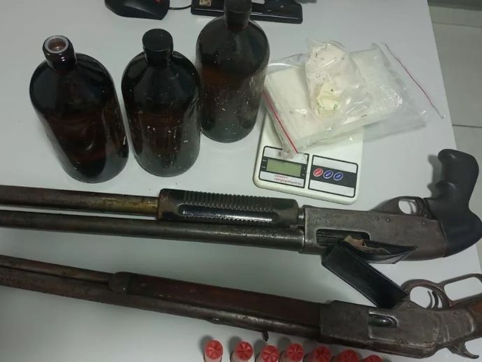 Preso acusado de tr&aacute;fico de drogas em Macei&oacute; ap&oacute;s den&uacute;ncia an&ocirc;nima