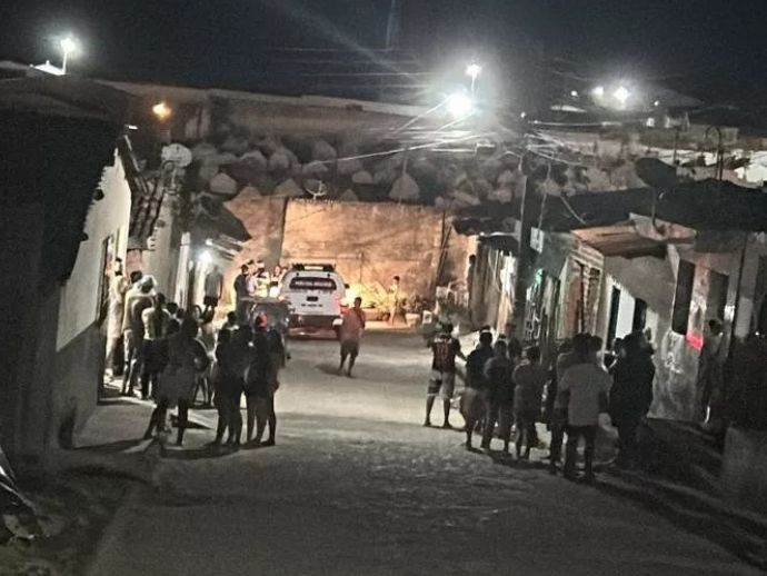Triplo homic&iacute;dio choca cidade de Ibateguara