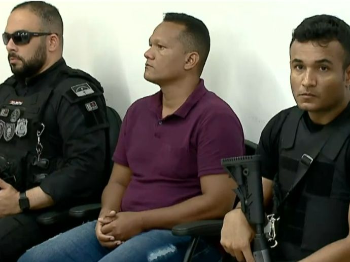 Homem acusado de matar e estuprar estudante &eacute; julgado nesta quarta (17) em Gl&oacute;ria do Goit&aacute;