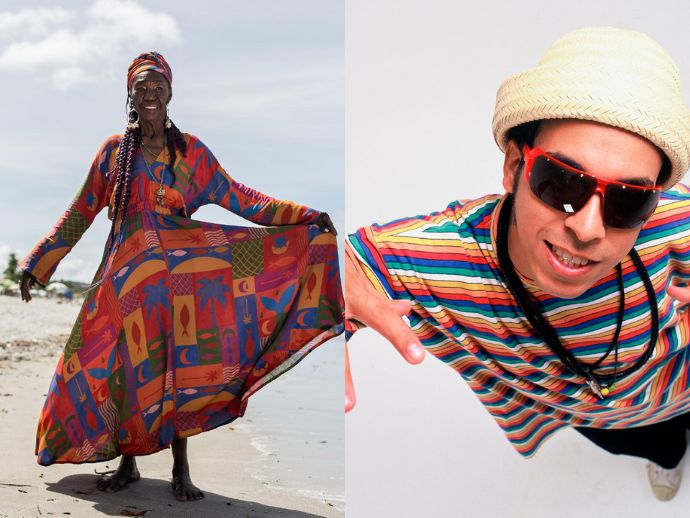 CARNAVAL 2024: Lia de Itamarac&aacute; e Chico Science s&atilde;o os homenageados do Carnaval do Recife