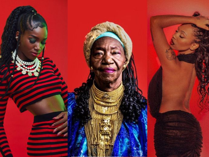 58&ordf; edi&ccedil;&atilde;o do Baile Municipal do Recife fortalece protagonismo das mulheres 