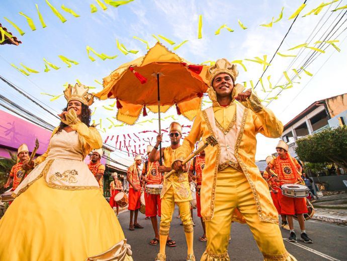 Baile Municipal de Gravat&aacute; marca in&iacute;cio dos festejos carnavalescos no Agreste