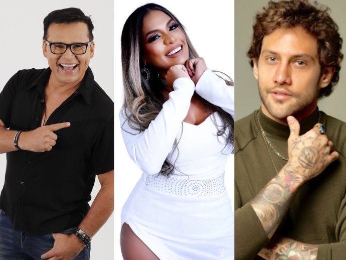 BAL MASQU&Eacute; 2024: Programa&ccedil;&atilde;o ter&aacute; concurso de fantasias e shows de diversos ritmos 