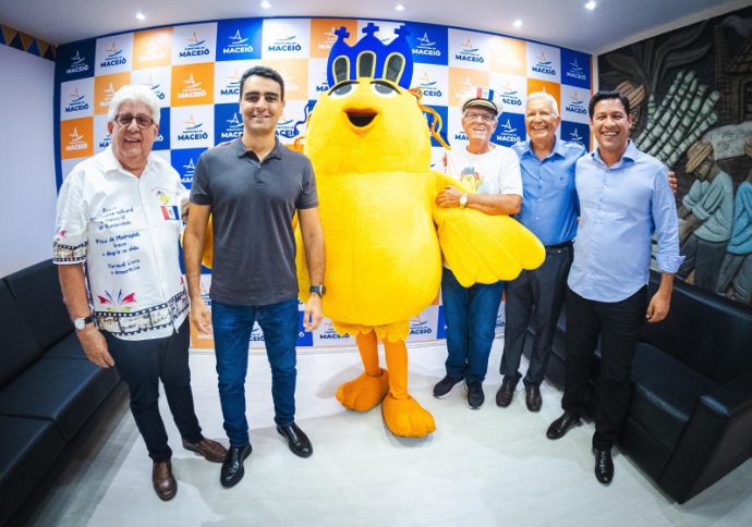Pinto da Madrugada acontece neste s&aacute;bado (3) com transmiss&atilde;o e cobertura completa da TV Ponta Verde