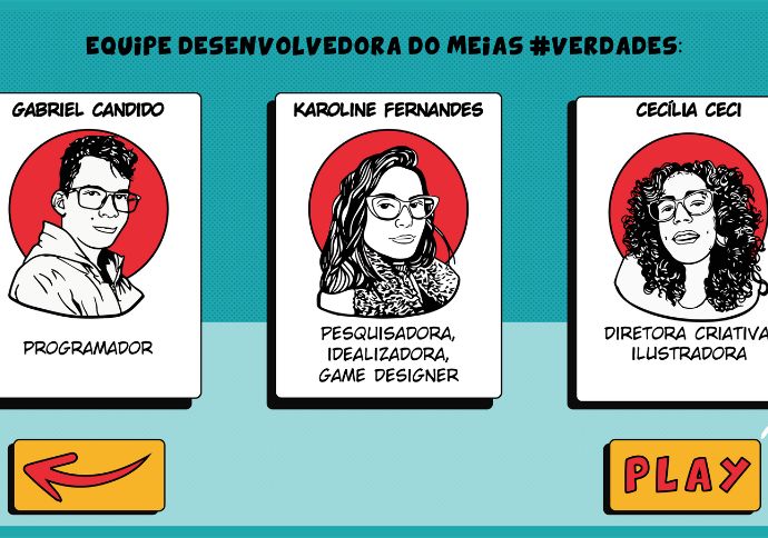 Pesquisa da UFPE recruta volunt&aacute;rios para participar de experimento em jogo contra fake news