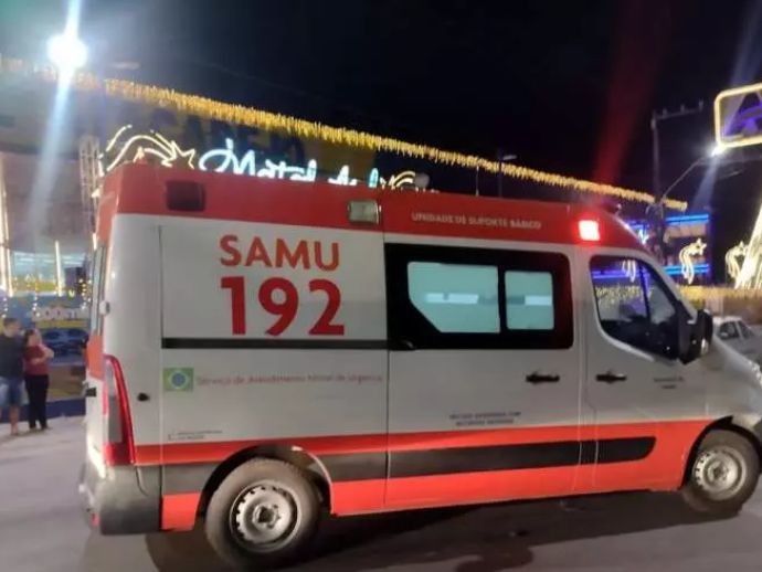 Homem em situa&ccedil;&atilde;o de rua sofre agress&atilde;o por arma branca em Macei&oacute;