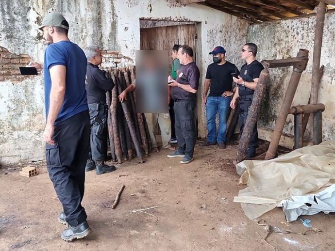 Idosos resgatados de condi&ccedil;&atilde;o an&aacute;loga &agrave; escravid&atilde;o em Alagoas: For&ccedil;a-tarefa resulta em liberta&ccedil;&atilde;o e compensa&ccedil;&atilde;o