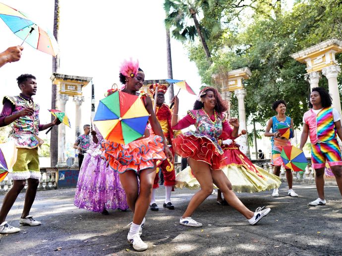Recife celebra os 117 anos do Frevo com programa&ccedil;&atilde;o especial 