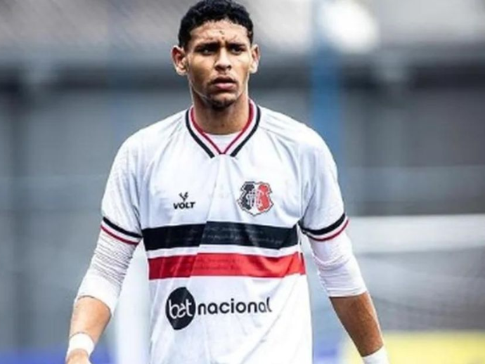 Homem que morreu ap&oacute;s tentativa de assalto em Olinda era ex jogador do Santa Cruz e Internacional