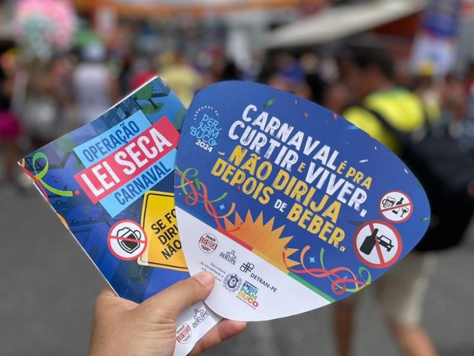 Secretaria Estadual de Sa&uacute;de de Pernambuco divulga balan&ccedil;o de a&ccedil;&otilde;es do Carnaval 2024